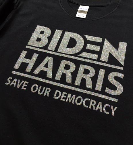 Adult T-Shirt Biden Harris